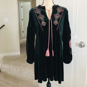 ZARA BOHO DRESS ✨